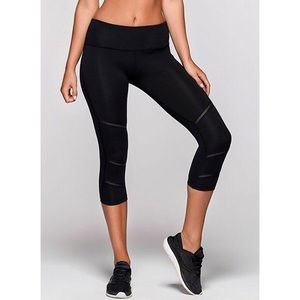 Lorna Jane crop leggings